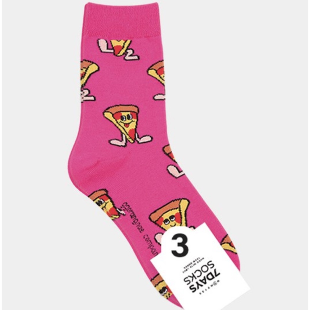 Pizza 🍕 Socks